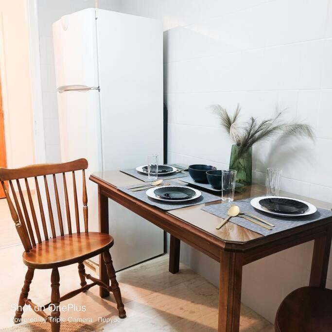 Апартаменты New Modern Flat Pyrgos Centre Olympia Экстерьер фото